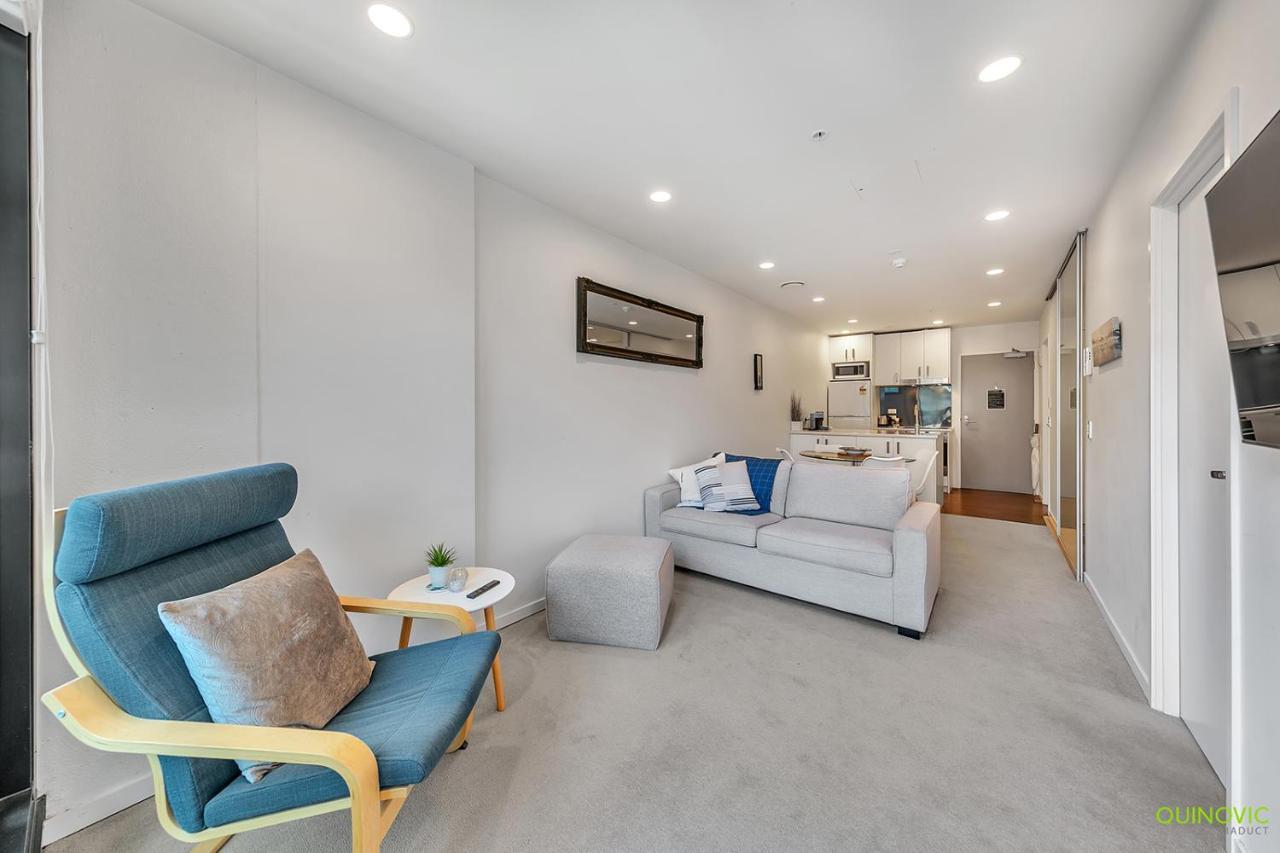 Qv Comfortable Downtown Apartment - 1136 Оукланд Екстериор снимка