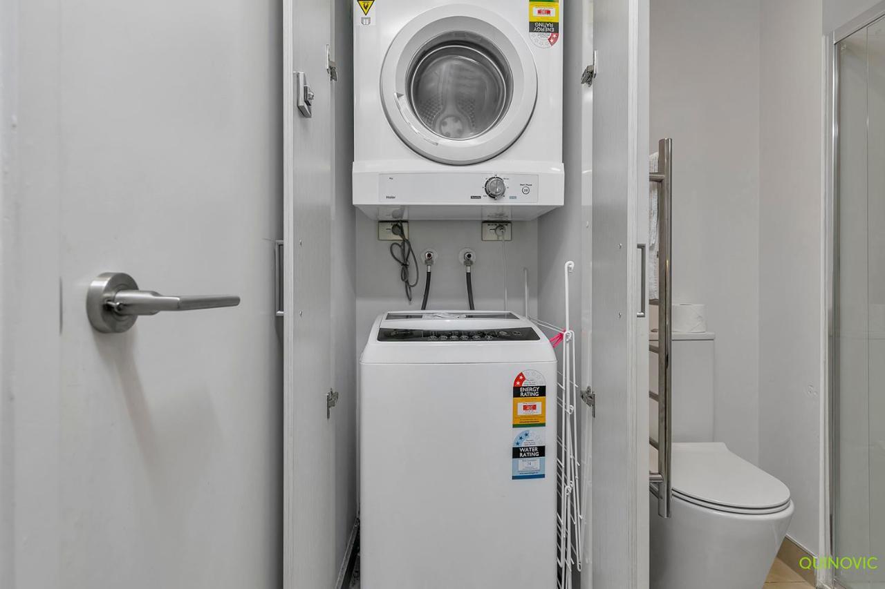 Qv Comfortable Downtown Apartment - 1136 Оукланд Екстериор снимка