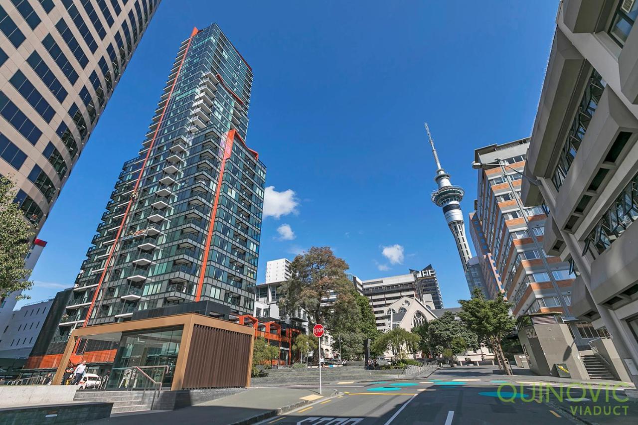 Qv Comfortable Downtown Apartment - 1136 Оукланд Екстериор снимка