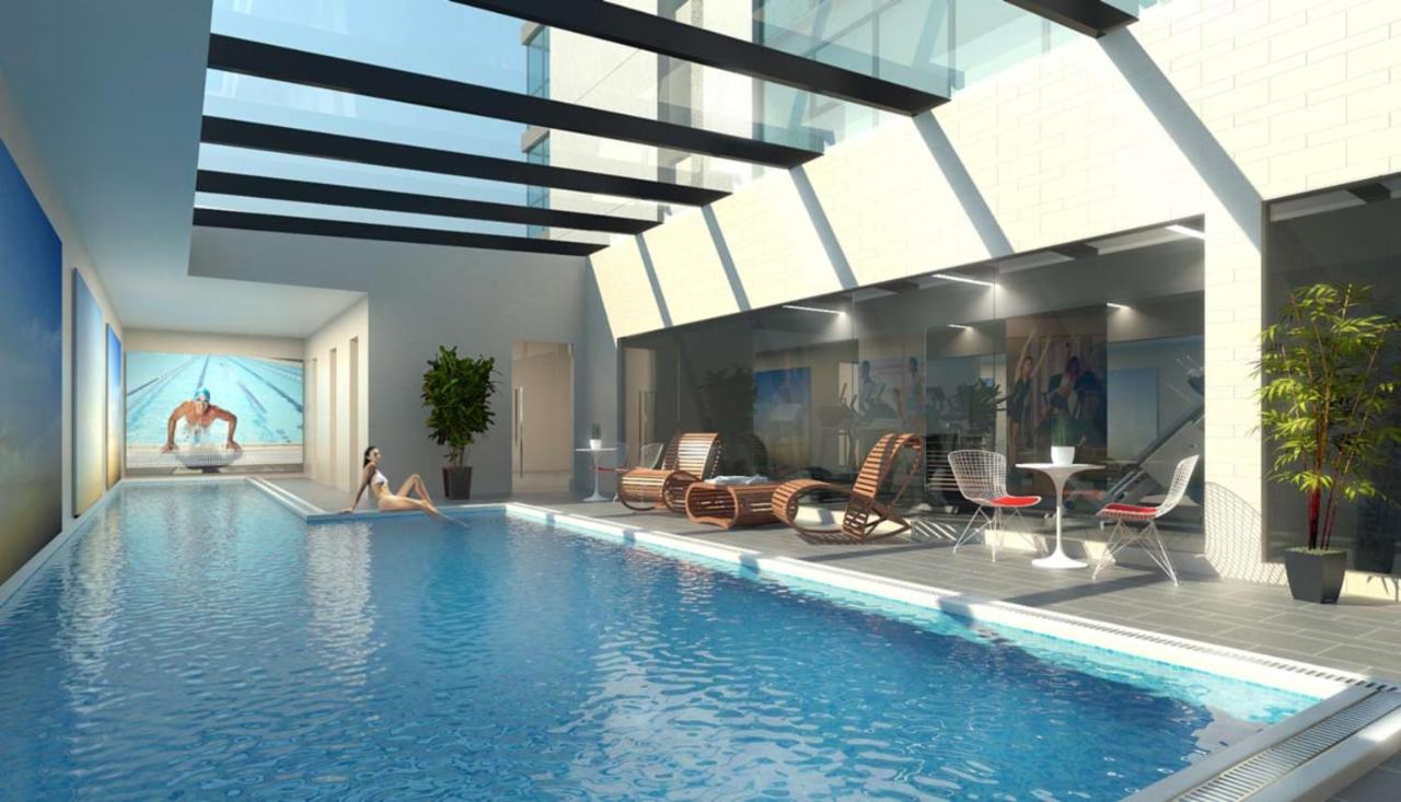 Qv Comfortable Downtown Apartment - 1136 Оукланд Екстериор снимка
